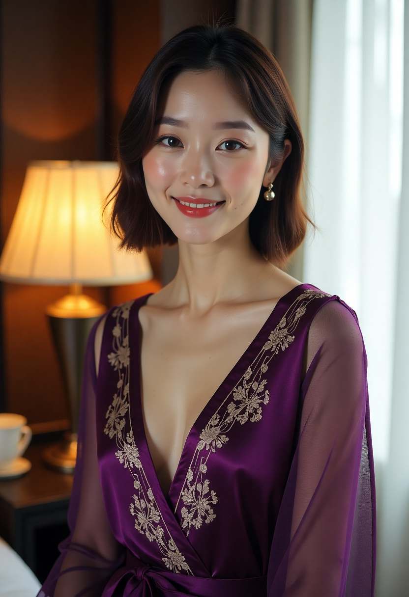 隐秘婚姻十四年